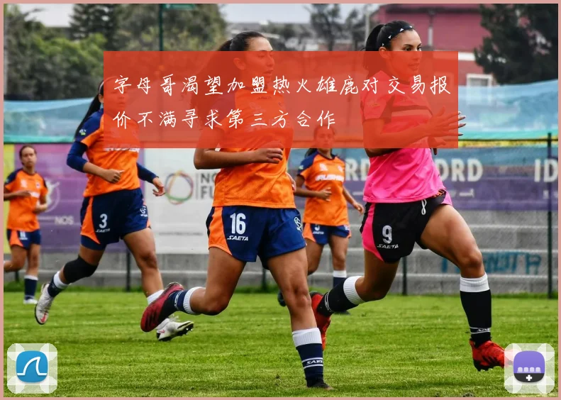 字母哥渴望加盟热火雄鹿对交易报价不满寻求第三方合作