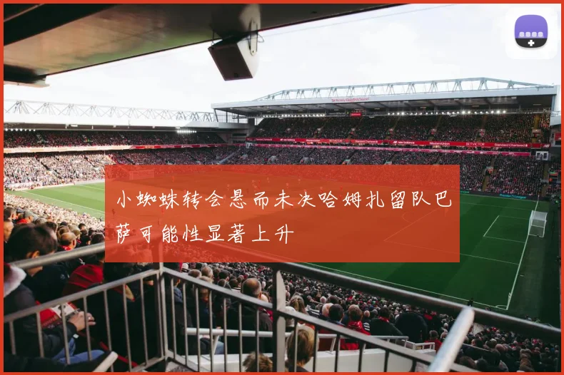 小蜘蛛转会悬而未决哈姆扎留队巴萨可能性显著上升
